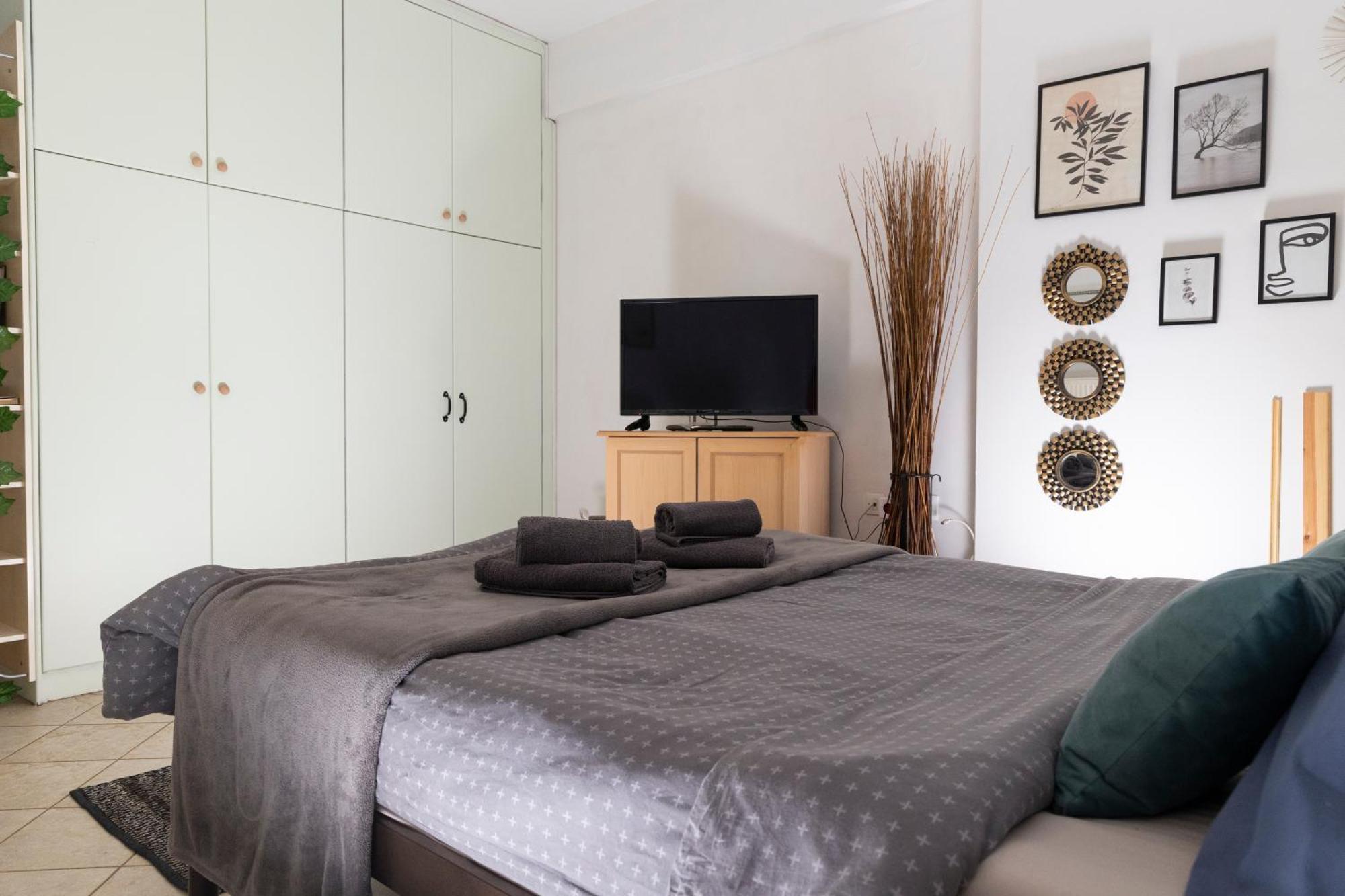 Evaggelia'S Apartments 2 Διαμονή Σαν Το Σπίτι Σας Козані Екстер'єр фото